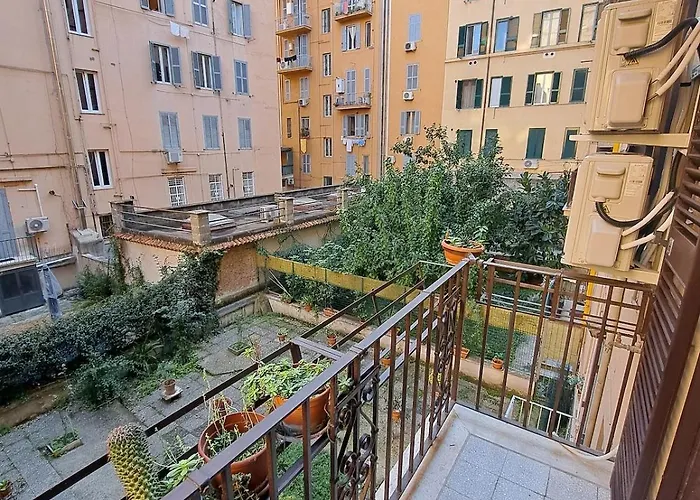 Appartement Central, Lively Neighborhood, Next To The Metro A