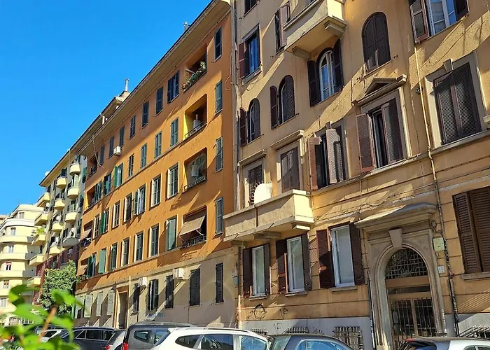 Appartement Central, Lively Neighborhood, Next To The Metro A