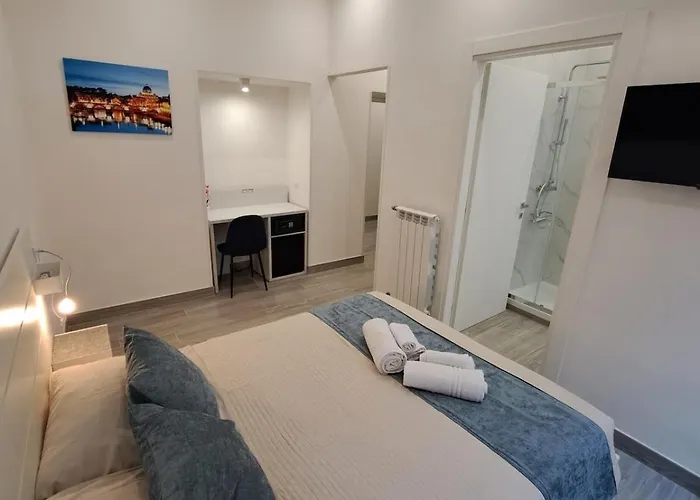 Appartement Central, Lively Neighborhood, Next To The Metro A *